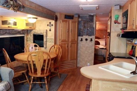 A park model type unit that is primarily designed to provide temporary living quarters for recreational, camping, travel or seasonal use. 760 Sq. Ft. Tiny Cabin, Extra Studio, AND Additional ...