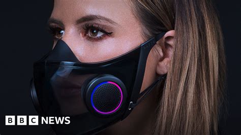 Ces 2021 Is This The Worlds Smartest Face Mask
