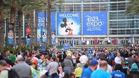 Disney D23 Expo 2019 Schedule Dates And The Latest Marvel And Star