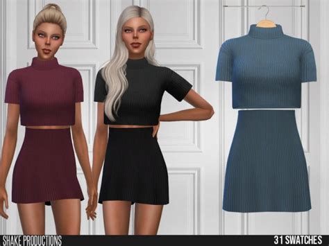 Clothing Custom Content • Sims 4 Downloads • Page 68 Of 5218