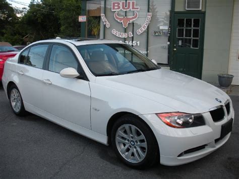 2007 Bmw 3 Series For Sale 21990 12156 Bul Auto Ny