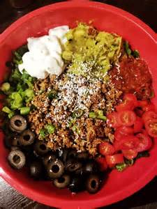 Turkey is a good protein choice and can be used in a wide range of recipes, such as turkey chili, burritos, turkey. Ground turkey taco salad | Keto | Paleo | Whole 30 | Low Carb - Once Upon Delicious
