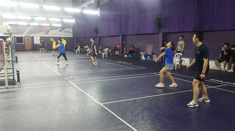 Badminton court dimensions and net height. Get Active Without Worrying About the Rain or Sun at These ...