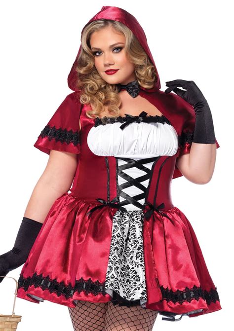 How To Dress Up As Red Riding Hood For Halloween Gails Blog