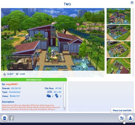 Game yang bisa dimainkan oleh anak kecil hingga dewasa ini memiliki cara main yang mudah dan tidak rumit. Cara Install Mod dan Custom Content The Sims 4 | Tutorial ...