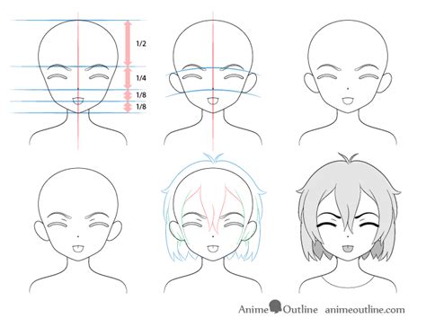 Draw anime eyes male step by step angry manga style. How to Draw Anime Tongue Out Face Step by Step - AnimeOutline