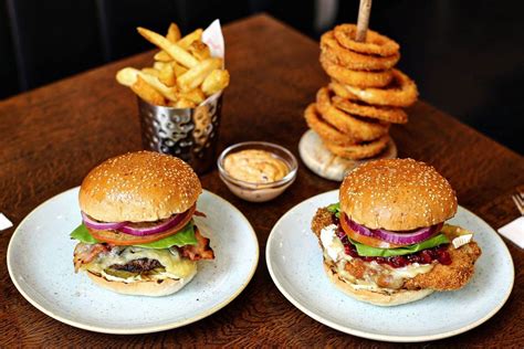 Gbk Burger Chain Closes Restaurants While Taco Bell Opens In London