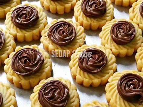 Pada kelazimannya, tepung adunan yang dipakai ialah tawar disebabkan intinya manis. Resepi Tart Nutella - Sedap Tube | Tart dessert