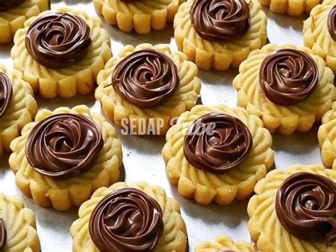 Resepi tart nenas sedap dan mudah. Resepi Tart Nutella - Sedap Tube | Nutella recipes, Cookie ...