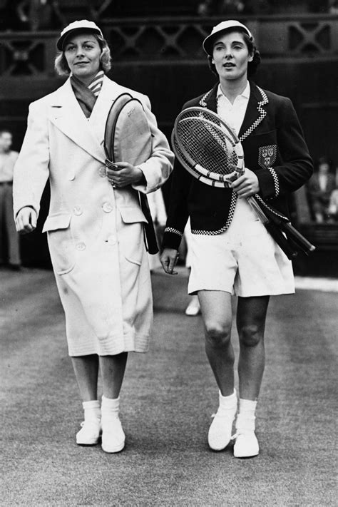 Tennis Style Through The Ages Tennis Clothes Vintage Tennis Tennis