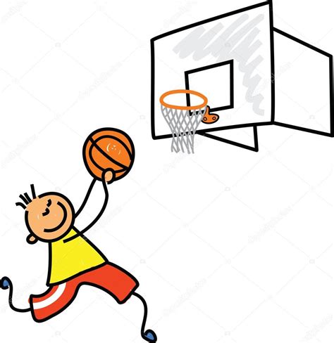 Dibujos animados indio americano nativo jugando con un baloncesto, 3d ilustración. Baloncesto niño dibujos animados vector, gráfico vectorial ...