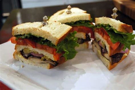 Sandwiches for dinner are popular for obvious reasons. Hearty Dinner Sandwiches - Steven and Chris