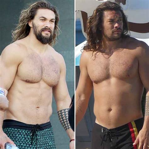 Fans Rally Behind Jason Momoa After Hes ‘dad Bod Shamed Us Weekly