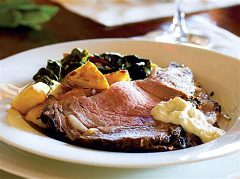 But because they're pricey roasts, you stroganoff is a classic destination for leftover beef: Salt- & Herb-Crusted Prime Rib & Fresh Horseradish Sauce ...