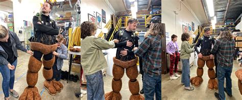 Five Nights at Freddy's Movie Photos Show BTS Look at Freddy Fazbear's