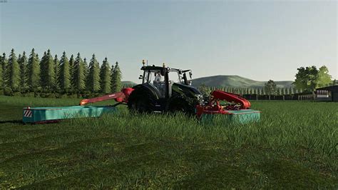 Mower Pack V205 Fs19 Farming Simulator 19 Mod Fs19 Mod