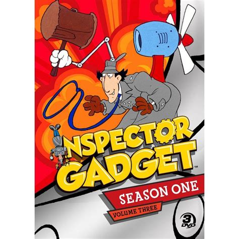 Expect More Pay Less Inspector Gadget Cool Things To Buy Gadgets