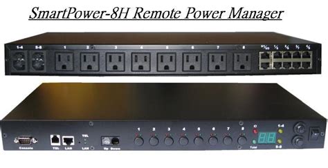 Smart Power Pdu Sp 8l China Power And Distribution