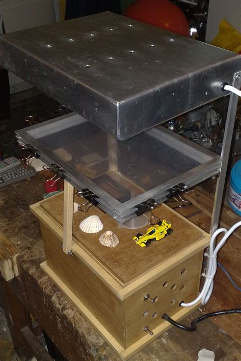 Check spelling or type a new query. Vacuum Forming Rig: 12 Steps (with Pictures)