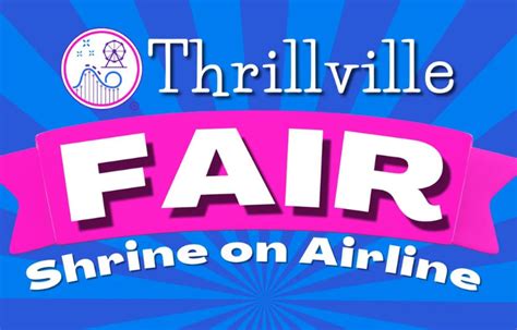 Thrillville Fair Shrine On Airline