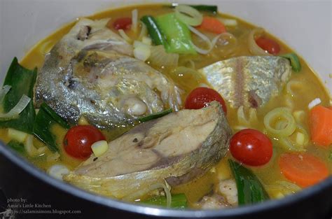 Lt → italian, english → måneskin → zitti e buoni → english. Sup Ikan Nyok-Nyok Yang Sedap! - AMIE'S LITTLE KITCHEN