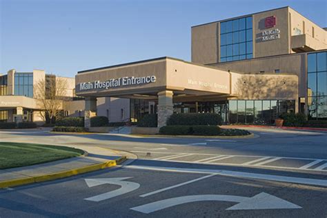 Emory Healthcare And Dekalb Medical Move To Finalize Strategic