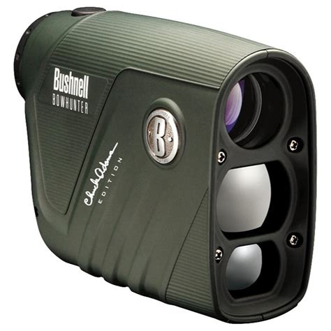 Bushnell® Bowhunter™ Chuck Adams Edition 4x20 Mm Laser Rangefinder