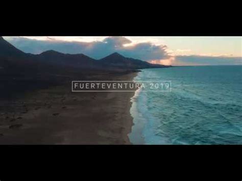 Fuerteventura Canary Islands Travel Drone Footage K Dji Mavic Air Youtube