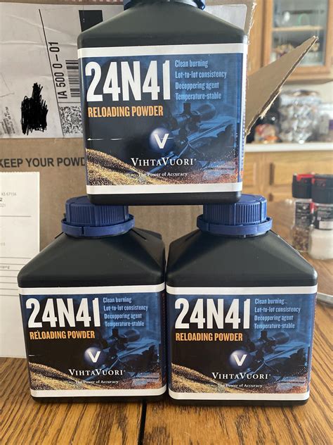 My most recent score, from powder valley : r/reloading