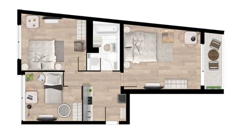 Mindestanzahl der stromkreise für die beleuchtung 1 1 2 2. WG-Zimmer - GreyStay