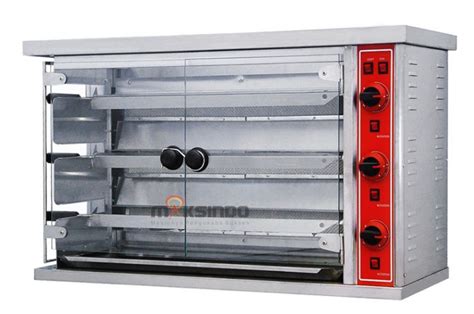 Prioritas kompor quantum 2 tungku memberikan kualitas sedangkan, api ri 514e berupa api ekonomis. Jual Mesin Pemanggang Ayam Gas 3 Tingkat Rottiseries ...
