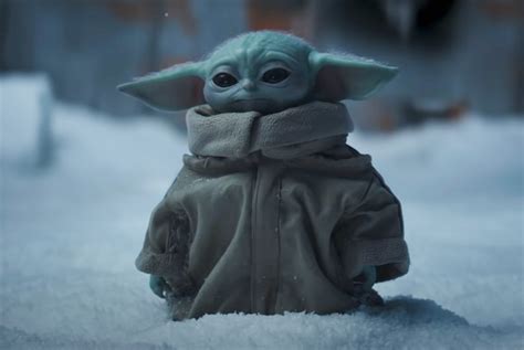 Baby Yoda Is Back In The Mandalorian Season 2 Trailer Watch