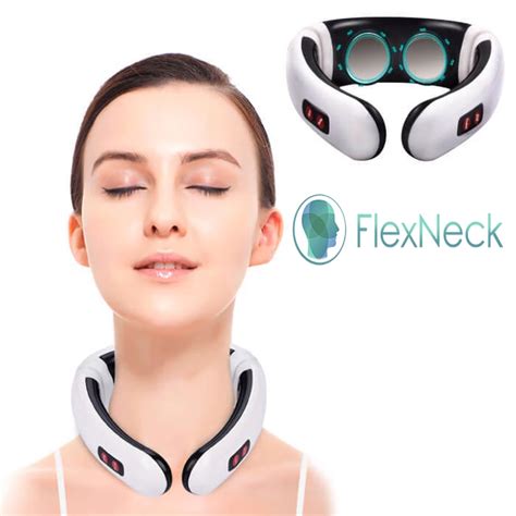 Flex Neck Buy 1 Get 50 Off Neck Massage How To Relieve Stress Deep Massage