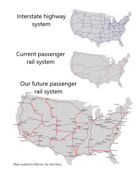 New Maps | Rails Inc.Rails Inc.