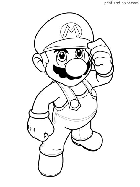 Super Smash Bros Para Colorear Para Colorear