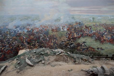 Mis Viajes por el Mundo: La batalla de Waterloo
