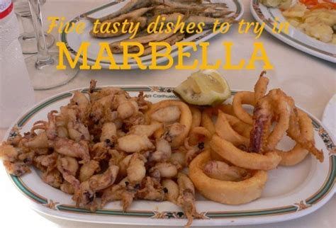 5 Tasty Dishes To Try In Marbella Spain Heather On Her Travels