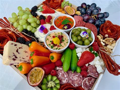 Bespoke Mediterranean Platter | The Grazing Company