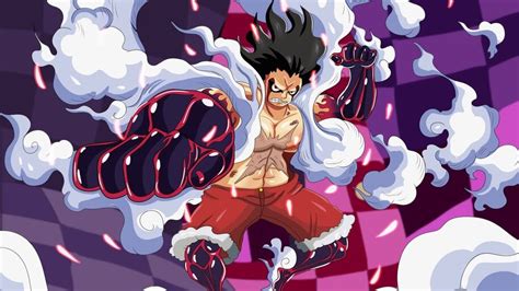 One piece 895 luffy gear 4 snakeman by amanomoon on deviantart. Luffy, Snakeman, Gear Fourth, One Piece, 4K, #6.40 Wallpaper