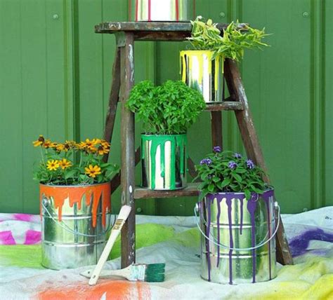 Craft shapes and kits wonderfully accessorize our custom letters. DIY planters and flower pots - ideas and instructions