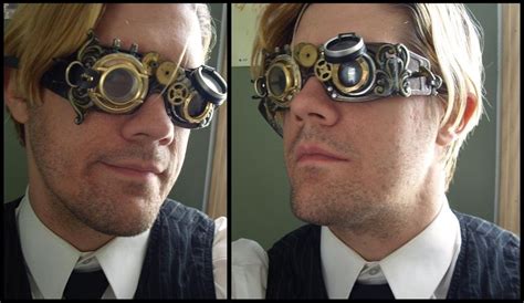 6 Mind Blowing Ways To Wear Your Steampunk Goggles Steampunk Randd