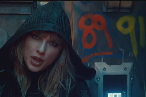 Watch Taylor Swift Ready For It Video With Five Secret References From