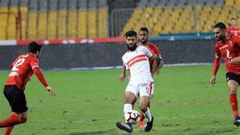 هذا سبب حدوث لبس في أزمة الأهلي والزمالك. ميعاد ماتش الاهلي والزمالك