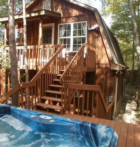 Hocking hills cabins with hot tub. The Tree House in Hocking Hills - Hocking Hills Cottages ...