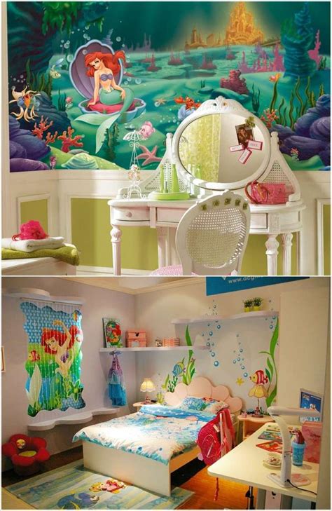 Shop for kids mermaid room online at target. 10 Adorable Disney Inspired Kids Room Ideas