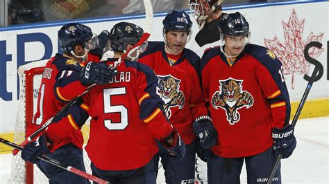 Nhl Team Preview 2015 16 Florida Panthers Sportsnetca