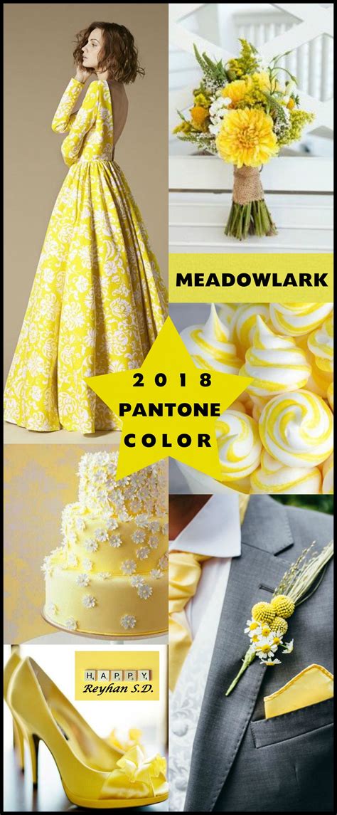 Iwarnai tema ibajui raya 2019 inilah realiti sumber inilahrealitibukanfantasi.blogspot.my. '' Meadowlark- 2018 Pantone Color '' by Reyhan S.D ...