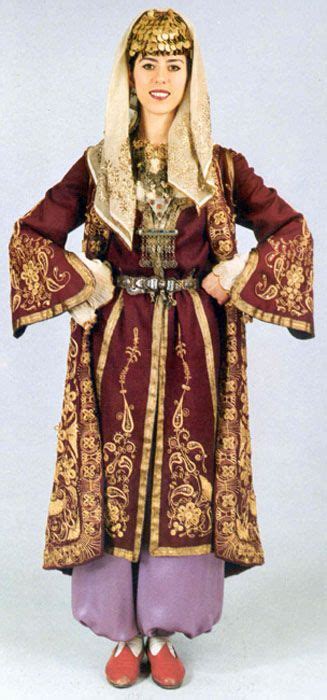 Jeannepompadour Traditional Outfits Turkish Clothing Turkish Dress