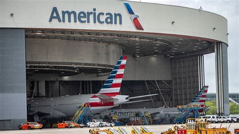 American Airlines Suspending Miami Flight To Paris And Reducing Service
