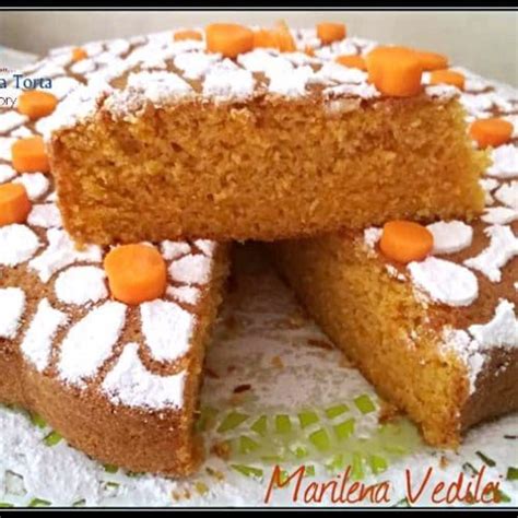 La torta di carote è un delizioso dessert che fornisce una ricetta della torta di carote light. TORTA LIGHT ALLE CAROTE SOFFICE E BUONISSIMA, senza ...